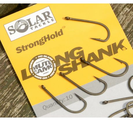 Solar Háček StrongHold Long Shank