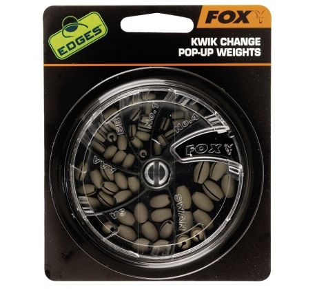 Fox rychlovýměnné závažíčka Edges Kwick Change Pop Up Weight Dispenser