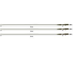 Carp Spirit Gravity RL Metal Lead Clip 3 ks