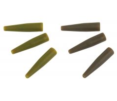 Carp Spirit Lead Clip Tail Rubber 10ks