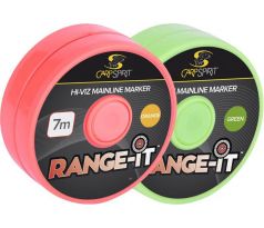 Carp Spirit Range It Ainline Marker 7m Orange