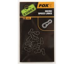 Fox rychlospojky Edges Micro Speed Links 20ks
