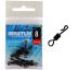 Giants Fishing Rychlovýměnný obratlík Quick Swap Swivel no.8/10ks