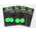 Korda těžítka na návazce Sinkers Large Green (zelené)