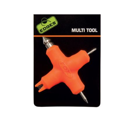 Fox multifunkční pomocník Edges Multi Tool