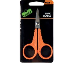 Fox nůžky Edges Micro Scissors