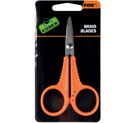Fox nůžky Edges Micro Scissors