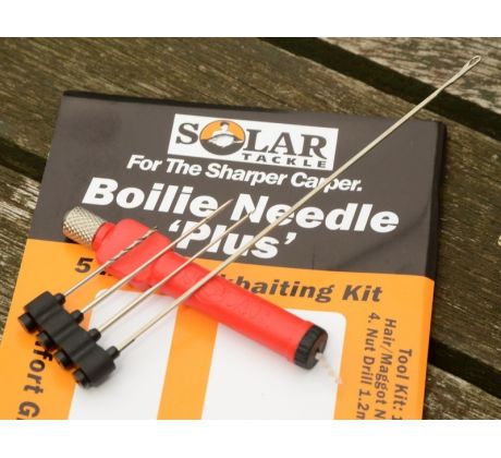Solar Boilie Jehla Plus- 5 Tools in 1