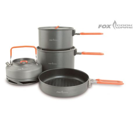 Fox čtyřdílná sada nádobí Cookware Set Large