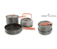 Fox třídílná sada nádobí Cookware Set Medium