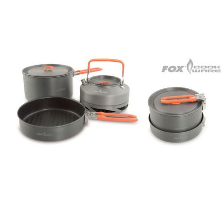 Fox třídílná sada nádobí Cookware Set Medium