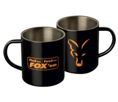 Fox nerezový hrnek Stainless Mug