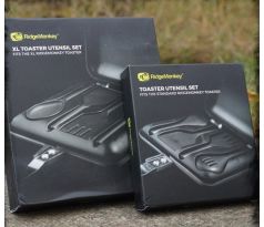 RidgeMonkey kulinářská sada pro toaster Utensil Set Standard