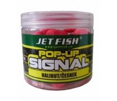 Jet Fish Pop Up Signal - Banán