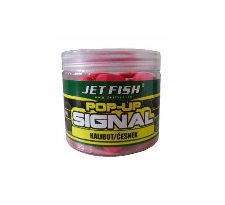 Jet Fish Pop Up Signal - Banán
