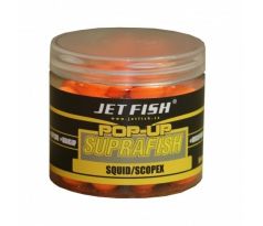 Jet Fish Pop Up SUPRA FISH - Škeble & Šnek
