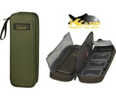 K-Karp Pouzdro Cayenne Wallet Organizer