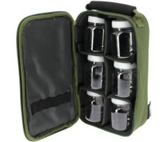 NGT Pouzdro na Dipy Glug Bag Green