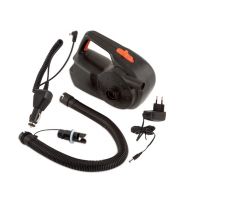 Fox elektrická pumpa na čluny Rechargeable Air Pump/Deflator