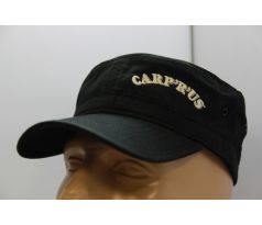Carp ´R´ Us Kšiltovka LIMITED EDITION logo CRU fluoro niť
