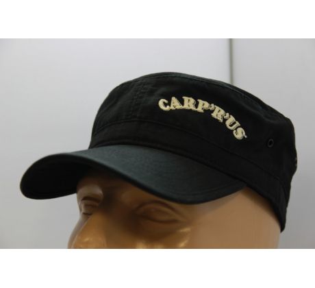 Carp ´R´ Us Kšiltovka LIMITED EDITION logo CRU fluoro niť