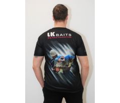 LK Baits T-shirt Big Ones Lukas Krasa