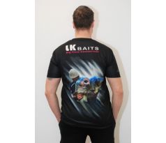 LK Baits T-shirt Big Ones Lukas Krasa