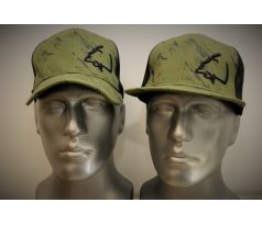 LK Baits Camo LK Baits Cap