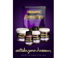 Mikbaits Boilie Fanatica LOSOS & RÁČEK & ASAFOETIDA 2x2,5kg + Booster 250ml Zdarma