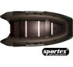 Sportex člun - Shelf pevná podlaha se středovým kýlem