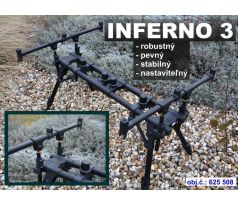 SPORTS Maxi RODPOD - Inferno 3
