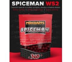 Mikbaits Boilie Spiceman WS2 - 2x2,5kg + Booster 250ml Zdarma