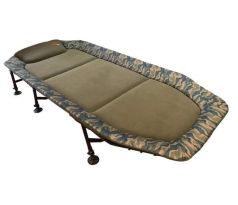 Zfish Lehátko Shadow Camo Bedchair