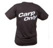 Carp Only Tričko černá