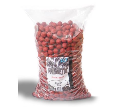 Carp Only Frenetic A.L.T. Boilies 5kg - CHILLI SPICE
