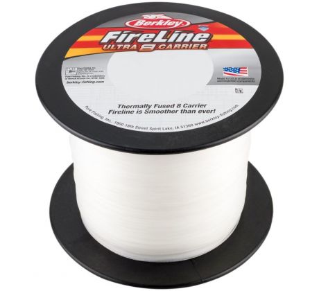 Berkley Fireline ultra 8 pletenka Crystal (průhledná)