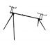 Delphin Rodpod RPX 4 BlackWay Nohy střední 41-70cm 2ks 