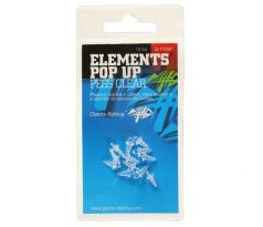 Giants Fishing Držák nástrahy Elements Pop-Up Pegs Clear,10ks