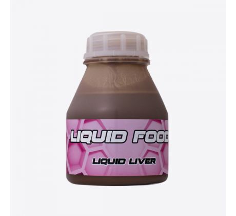 LK Baits Liquid Liver 250 ml