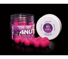 Sportcarp plovoucí boilies Identic 16mm - 4NUT Plum Jam
