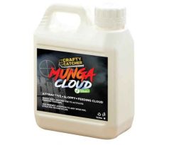 Tekutý posilovač Crafty Catcher Munga Cloud 1liter