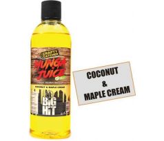 Tekutý posilovač Crafty Catcher Munga Juice 500ml Coconut & Maple Cream/Kokosový ořech & Javorový krém