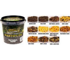 Hotový partikl Crafty Catcher 1,1 litr Particle Bag Mix/Mix ořechů zrn a semen