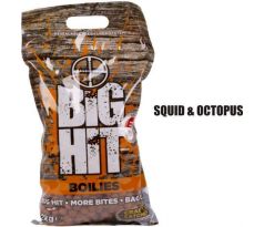 Boilies Crafty Catcher Big Hit 15mm / 2kg Squid & Octopus/Kalmar & Chobotnice