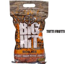 Boilies Crafty Catcher Big Hit 15mm / 2kg Tutti Frutti