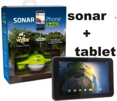 Nahazovací WIFI sonar VEXILAR a tablet