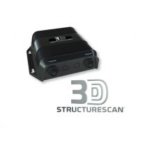 Lowrance StructureScan® 3D včetně modulu