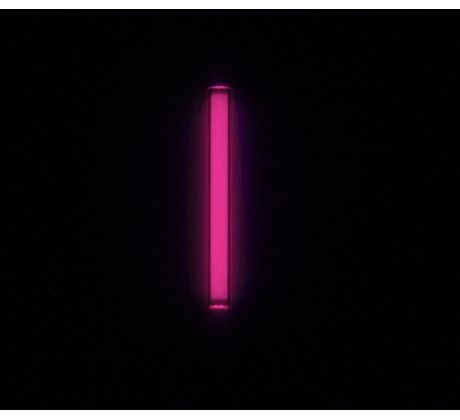 LK Baits chemická světýlka Lumino Isotope Pink 3x25mm