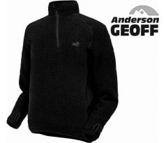 Thermal 3 pullover Geoff Anderson - černý