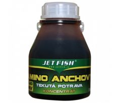 Jet Fish Amino koncentrát HNV 250ml - Anchovy - VÝPRODEJ !!!